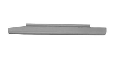 Chevrolet Gmc Full Pickup Blazer & Yukon 88-98 Slip-on Rocker panel 2 Door - Passenger Side