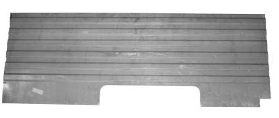 Chevrolet & Gmc Full Size Pickup 88-07 1/2 Width Full Length Floor Bed Section - Driver Side