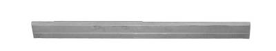 Chevrolet Silverado & GMC Sierra Pickup 99-07 Extended Cab with Rear Doors Slip-on Rocker Panel - Driver Side