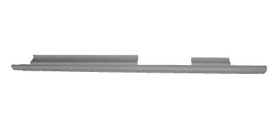 Chevy S-10 S-15 Pickup 82-94 Blazer Jimmy & Bravada 91-94 Slip-on Rocker panel 4 Door - Driver Side