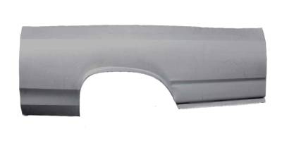 El Camino 64-65 Lower Quarter panel 2 Door - Driver Side