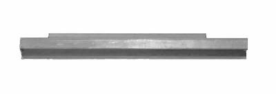 Nissan Pickup 86-97 Slip-on Rocker Panel 2 Door - Driver Side