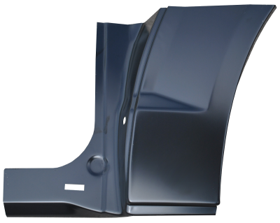 08-'14 CARAVAN FRONT LOWER QUARTER PANEL SECTION, DRIVER'S SIDE