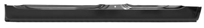 02-'08 DODGE RAM ROCKER PANEL, DRIVER'S SIDE