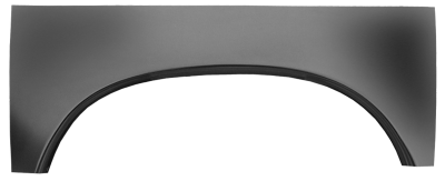 02-'08 DODGE RAM UPPER WHEEL ARCH, PASSENGER'S SIDE