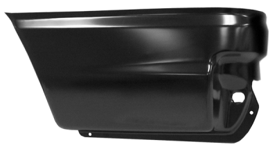 92-'10 FORD VAN REAR LOWER QUARTER PANEL SECTION REGULAR (STANDARD) VAN, DRIVER'S SIDE