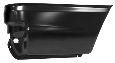 92-'10 FORD VAN REAR LOWER QUARTER PANEL SECTION REGULAR VAN (STANDARD), PASSENGER'S SIDE