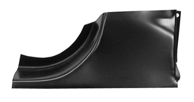 80-'96 FORD PICKUP FRONT DOOR LOWER FRONT PILLAR, PASSENGER'S SIDE