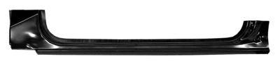 80-'96 FORD PICKUP ROCKER PANEL, DRIVER'S SIDE