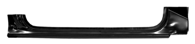 80-'96 FORD PICKUP ROCKER PANEL, PASSENGER'S SIDE