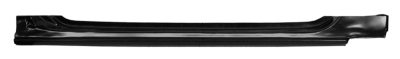 80-'96 FORD PICKUP SLIP ON ROCKER PANEL, PASSENGER'S SIDE