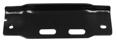 92-'96 FORD PICKUP FRONT BUMPER BRACKET, DRIVER'S SIDE