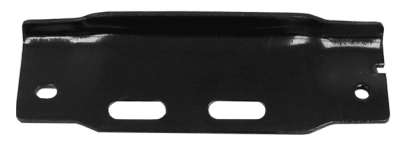 92-'96 FORD PICKUP FRONT BUMPER BRACKET, PASSENGER'S SIDE