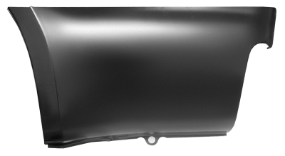 99-'15 FORD SUPERDUTY LOWER REAR BED SECTION, DRIVER'S SIDE
