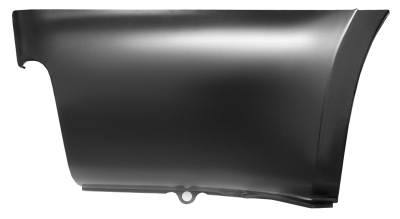 99-'15 FORD SUPERDUTY LOWER REAR BED SECTION, PASSENGER'S SIDE