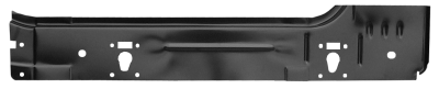 99-'15 FORD SUPERDUTY INNER ROCKER PANEL, PASSENGER'S SIDE