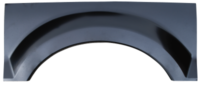 04-'08 FORD F150 REAR UPPER WHEEL ARCH, PASSENGER'S SIDE