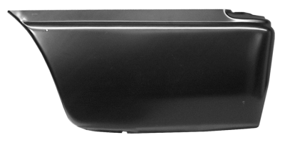 93-'11 FORD RANGER REAR LOWER BED SECTION, DRIVER'S SIDE