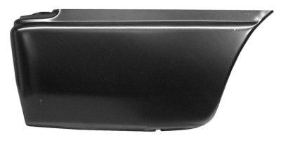 93-'11 FORD RANGER REAR LOWER BED SECTION, PASSENGER'S SIDE