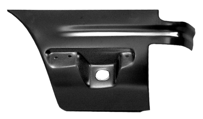 91-'94 FORD EXPLORER LOWER REAR QUARTER PANEL SECTION, DRIVER'S SIDE