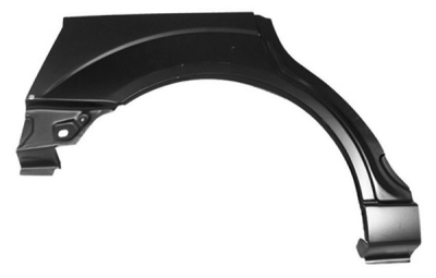 00-'07 FOCUS REAR WHEEL ARCH WAGON, PASSENGER'S SIDE