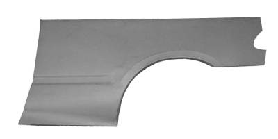 Honda Civic Hatchback only 92-95 Lower Quarter Panel 2 Door - Driver Side