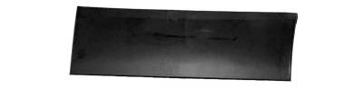 Mazda MPV 00-06 Lower Side Sliding Door Skin - Driver Side