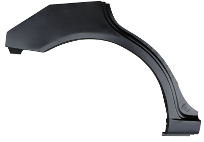 00-'05 HYUNDAI ACCENT REAR WHEEL ARCH 4 DOOR, PASSENGER'S SIDE