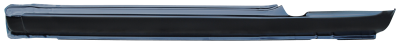 90-'94 MAZDA 323 ROCKER PANEL (H/B), DRIVER'S SIDE