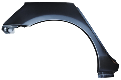 04-'09 MAZDA 3 4DR SEDAN REAR WHEEL ARCH, PASSENGER'S SIDE