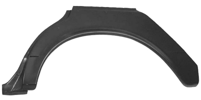 76-'86 MERCEDES W123 UPPER WHEEL ARCH 4 DOOR, DRIVER'S SIDE