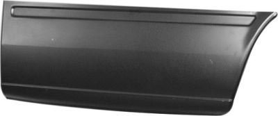 03-'06 DODGE SPRINTER REAR LOWER QUARTER PANEL LWB, PASSENGER'S SIDE