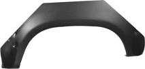 89-'96 TOYOTA PICKUP PICKUP WHEEL ARCH, DRIVER'S SIDE