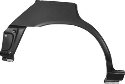 93-'97 COROLLA SEDAN REAR WHEEL ARCH, PASSENGER'S SIDE