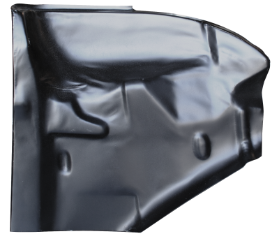 75-'84 VW GOLF & RABBIT FRONT INNER FRONT WING, DRIVER'S SIDE