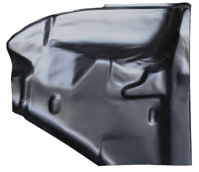 75-'84 VW GOLF & RABBIT FRONT INNER FRONT WING, PASSENGER'S SIDE