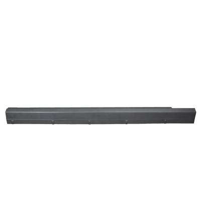 Chevrolet Silverado GMC Sierra Yukon Crew Cab 14-18 Slip-on Rocker panel 4 Door - Driver Side