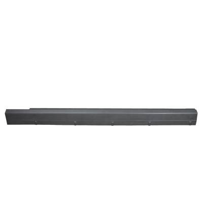 Chevrolet Silverado GMC Sierra Yukon Crew Cab 14-18 Slip-on Rocker panel 4 Door - Passenger Side