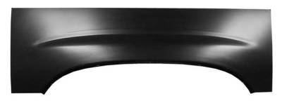 99-'06 SILVERADO & SIERRA UPPER WHEEL ARCH, PASSENGER'S SIDE