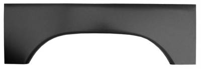 97-'04 DODGE DAKOTA UPPER WHEEL ARCH SECTION, PASSENGER'S SIDE