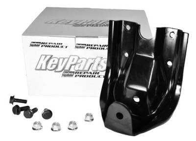 88-'98 CHEVY/GMC PICKUP 2WD REAR LEAF SPRING HANGER KIT