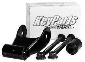 97-04 FORD F150 & 04-11 RANGER REAR LEAF SPRING SHACKLE KIT