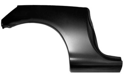 99-'05 MAZDA MIATA REAR WHEEL ARCH, DRIVER'S SIDE