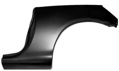 99-'05 MAZDA MIATA REAR WHEEL ARCH, PASSENGER'S SIDE