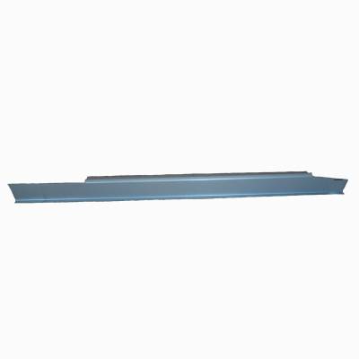 Jeep Grand Cherokee 05-10 Slip-On Rocker Panel 4 Door - Driver Side