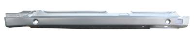 95-'02 MERCEDES W210 ROCKER PANEL 4 DOOR, DRIVER'S SIDE