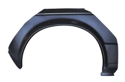 75-'84 VW GOLF & RABBIT REAR WHEEL ARCH, PASSENGER'S SIDE 95-20-59-4