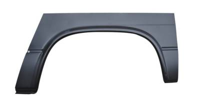 80-'90 VW BUS REAR WHEEL ARCH, DRIVER'S SIDE