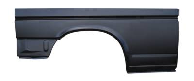 90-'03 VW EUROVAN REAR LWB QUARTER PANEL, PASSENGER'S SIDE