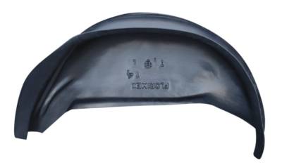 '91-'03 VW TRANSPORTER REAR FENDER LINER, PASSENGER'S SIDE